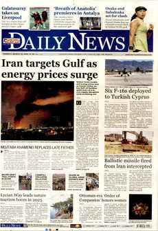 Hürriyet daily news