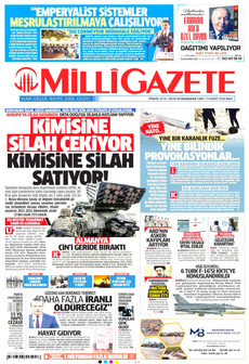 Milli gazete