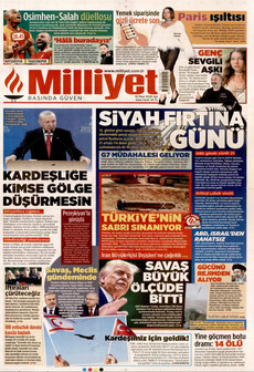 Mi̇lli̇yet