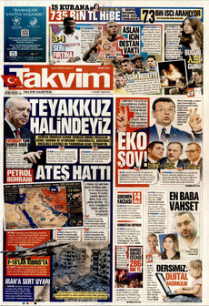 Takvi̇m