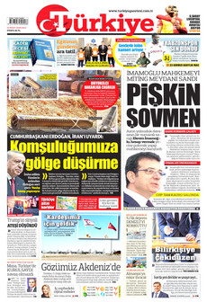 Türkiye gazetesi