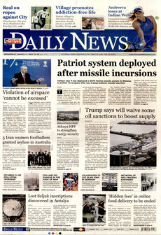 Hürriyet daily news