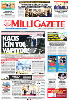 Milli gazete