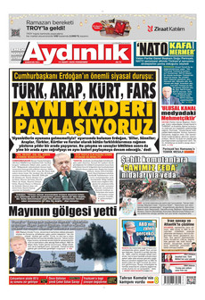 Aydinlik gazetesi