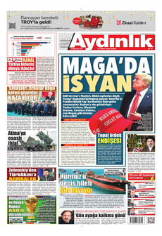 Aydinlik gazetesi