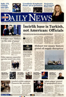 Hürriyet daily news