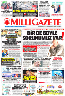 Milli gazete