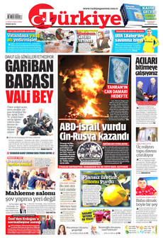 Türkiye gazetesi