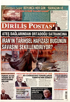 Di̇ri̇li̇ş postasi