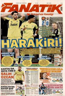 fanatik Gazetesi