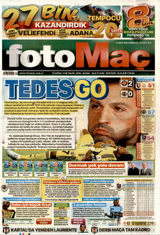 fotomac Gazetesi