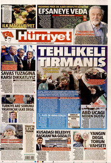 hurriyet Gazetesi