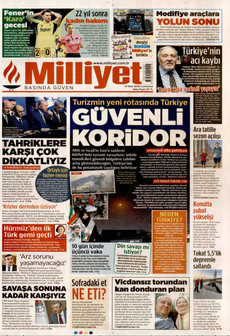 milliyet Gazetesi