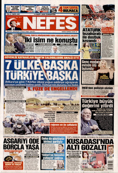 nefes Gazetesi
