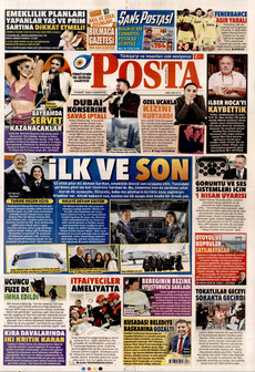 posta Gazetesi