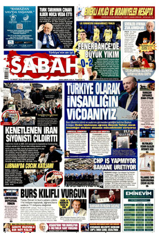 sabah Gazetesi