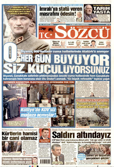 sozcu Gazetesi