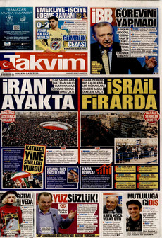 takvim Gazetesi
