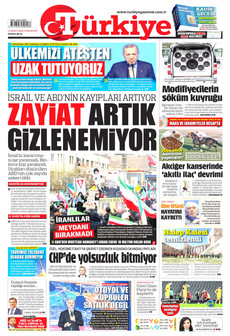 Türki̇ye gazetesi̇
