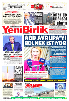 Yeni̇bi̇rli̇k