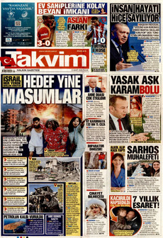 Takvi̇m