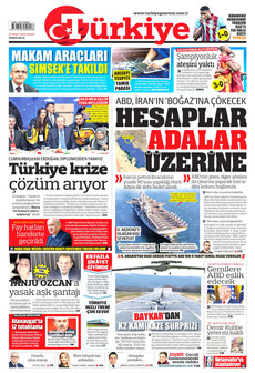 Türki̇ye gazetesi̇