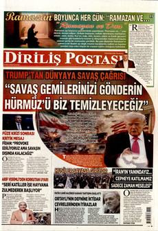 Diriliş postasi