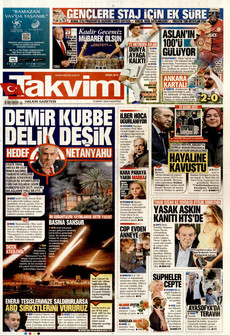 Takvim