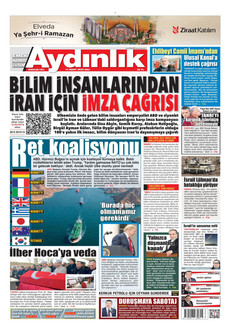 Aydinlik gazetesi