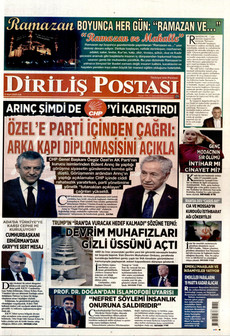Diriliş postasi