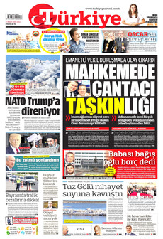 Türkiye gazetesi