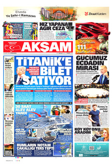 aksam Gazetesi