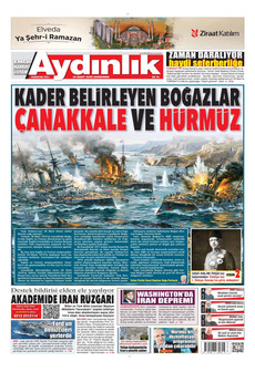 aydinlik-gazetesi Gazetesi