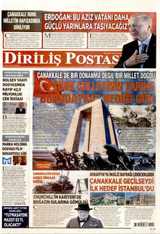 dirilis-postasi Gazetesi