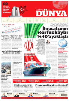 dunya Gazetesi