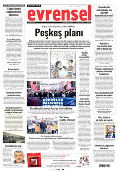 evrensel Gazetesi