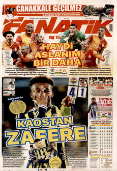 fanatik Gazetesi