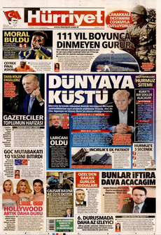 hurriyet Gazetesi