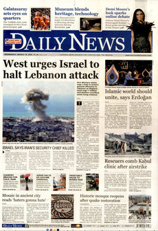 hurriyet-daily-news Gazetesi