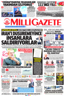 milli-gazete Gazetesi
