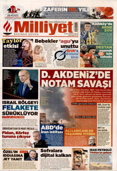 milliyet Gazetesi