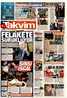 takvim Gazetesi