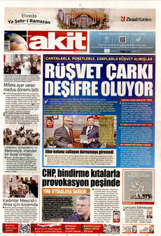 yeni-akit Gazetesi