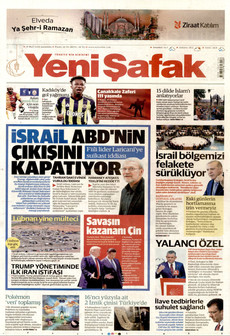 yeni-safak Gazetesi