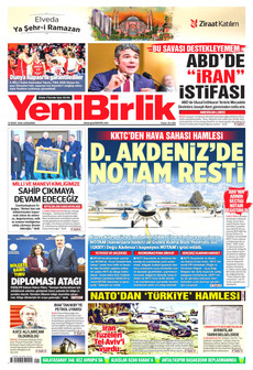 yenibirlik Gazetesi