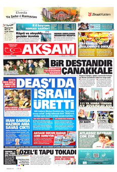 aksam Gazetesi