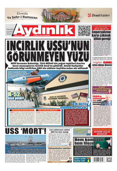 aydinlik-gazetesi Gazetesi