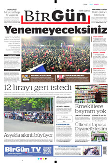 birgun Gazetesi