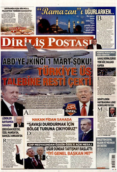 dirilis-postasi Gazetesi