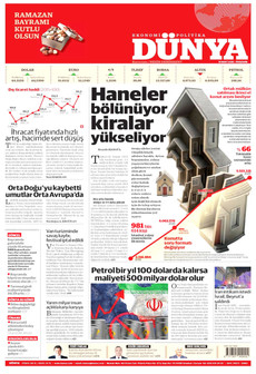 dunya Gazetesi